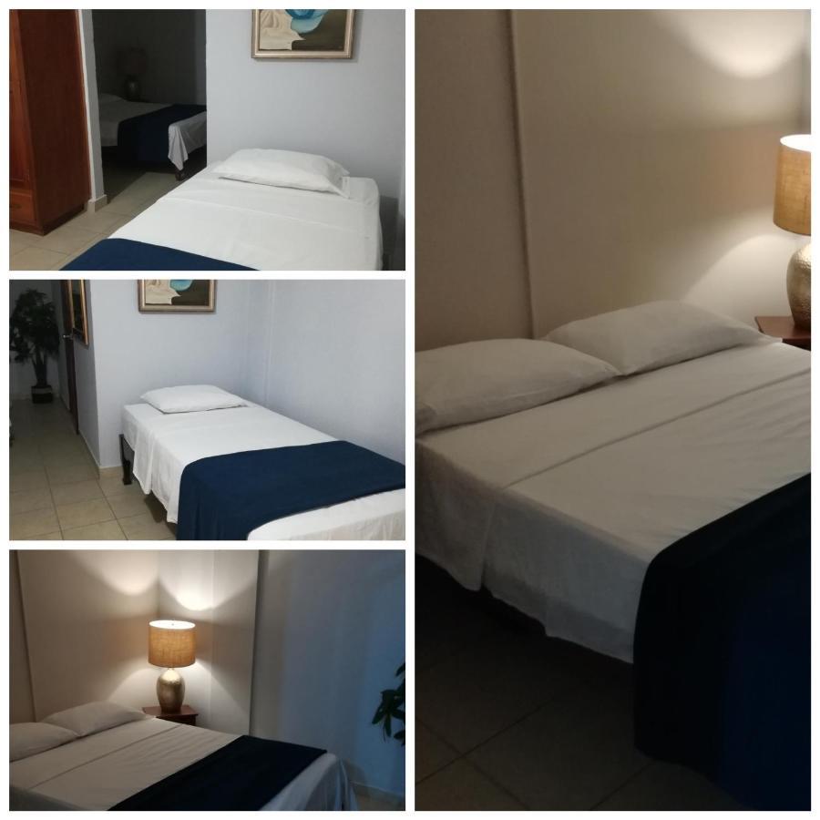 Hotel Kevin Los Santos Екстер'єр фото