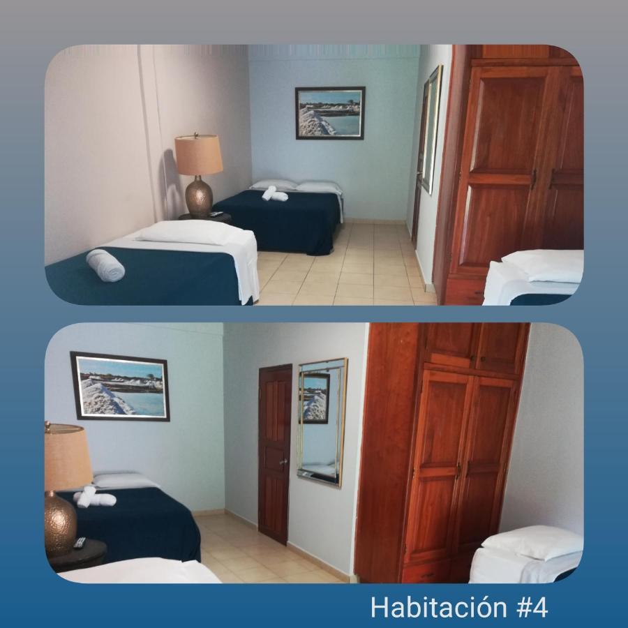 Hotel Kevin Los Santos Екстер'єр фото
